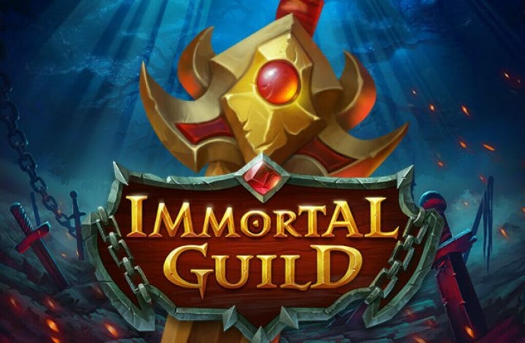 immortal guild slot push gaming